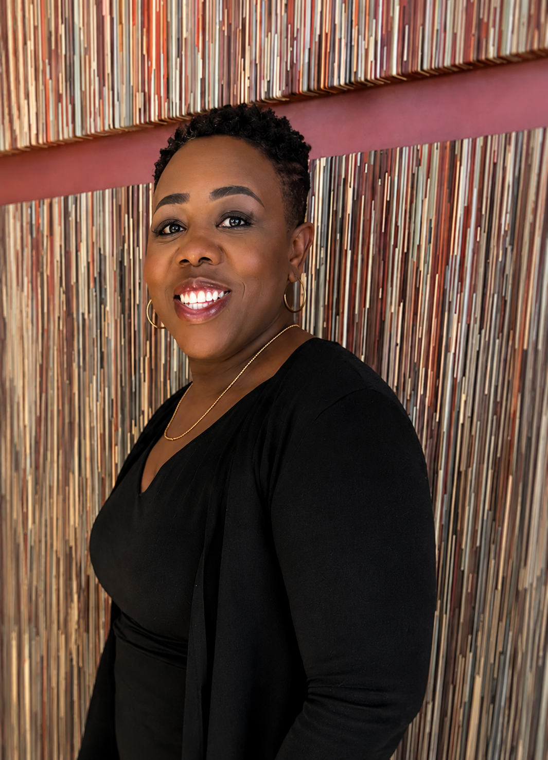 Opal McKnight-Kleinsasser, founder of OMK Clientflow